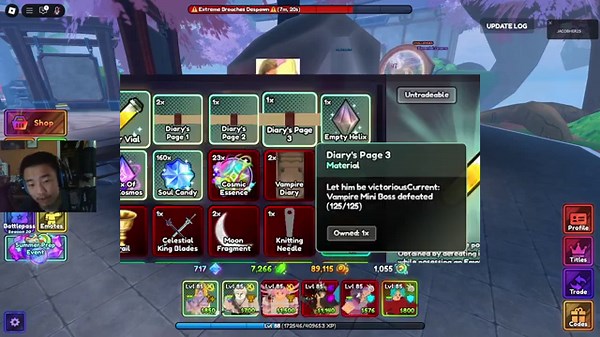 HOW TO GET GODLY DIO OVER HEAVEN in ANIME LAST STAND!!