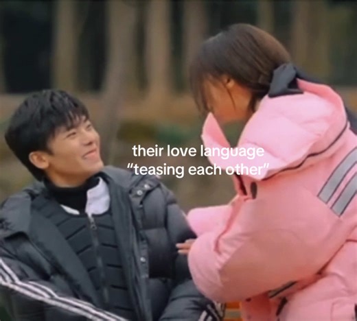 Understanding Their Love Language: Teasing Each Other