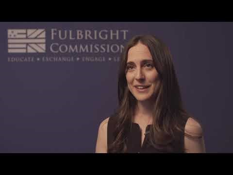 Meet our Fulbright Alumni