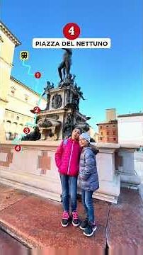 Bologna in 12 tappe | #Shorts