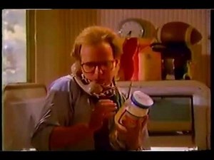 Kraft Miracle Whip 1987 Commercial