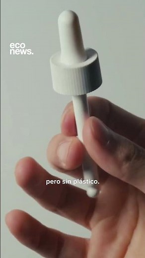 ¡Crean un plástico con plantas y microbios! 😮