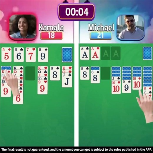 SolitaireBingo2 Video 10s ext Solitaire Royal Clash 02EN 1080+0212