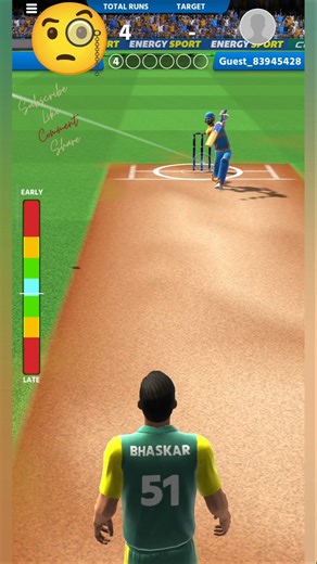 How to read a bowler in seconds #cricket