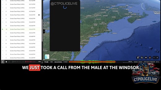 🚨 Just in – Male Reports Missing Genitals at Windsor Motel 📍 Windsor Motel – Groton, CT 📅 02/09/2026 - 4:16pm 📻 Key Details Reported -- Adult male contacted police reporting his genitals are missing (Again) -- Incident reported at the Windsor Motel in Groton -- Caller claims body part(s) are missing -- Officers responding to investigate -- No confirmation of injuries or medical transport reported #grotonct #connecticut | CTPOLICELIVE