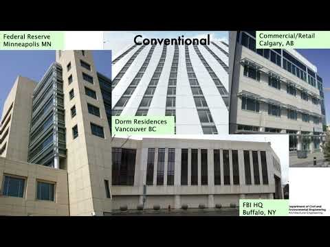 Innovations in High-Performing Precast Building Enclosures