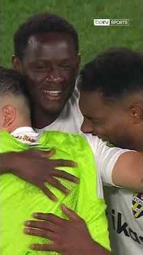 Eyüpspor's Joy After Securing Their Spot in the Süper Lig! #shorts #eyüpspor