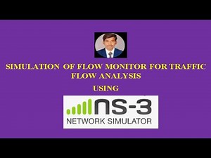 NS3- SIMULATION OF FLOW MONITOR FOR POINT-TO-POINT NETWORK USING NS3.