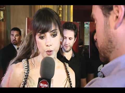 Red carpet rage: Michael Cera vs. Aubrey Plaza