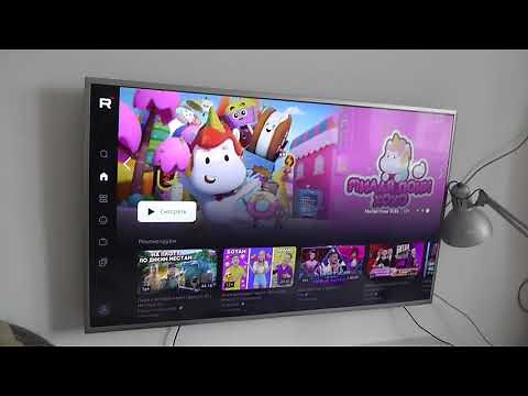 Первый обзор обновлённого приложения RUTUBE для Smart TV