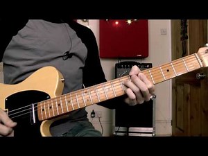 An Incredible Blues Solo From One Simple Lick | Guitar Lesson