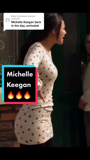 Michelle Keegan Leather Skirt & Tina McIntyre Look | Corrie UK Soap Babes