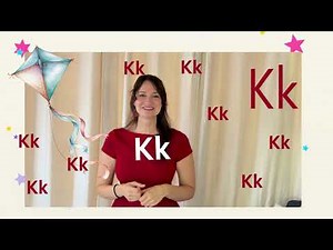 Letter K Sound | Learn the K Sound for Kids | Phonics with Teacher Kim