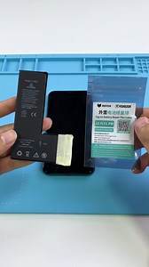 How to Remove Non-genuine Battery Message and Reset Battery Health on iPhone 11 Pro #phonerepair #iphonerepair #BatteryRepair #mobilerepair #Battery | REWA Tech