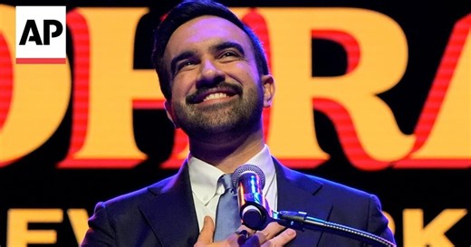 How key demographic groups voted in 2025, according to the AP Voter Poll