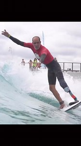 Surfing England on Reels