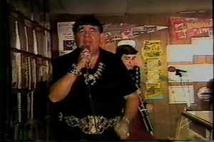 From Hell’s honky tonk: James Rebel O’Leary