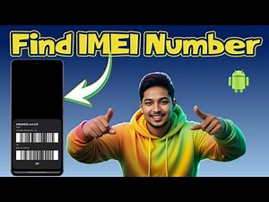 How To Find Imei And Serial Number For Android Phone | Quick & Simple (2026)