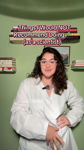 Stay safe out there⚠️ #science #sciencefacts #sciencelover #sciencerules #sciencefun #scientist #scientists #sciences #sciencecommunication #education | Melly the Science Geek