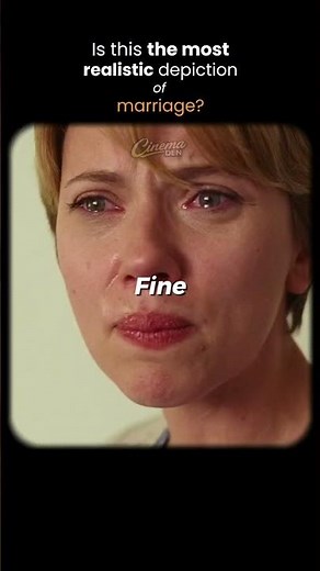 This Doesn't Even Feel Like a Movie | Marriage Story (2019)