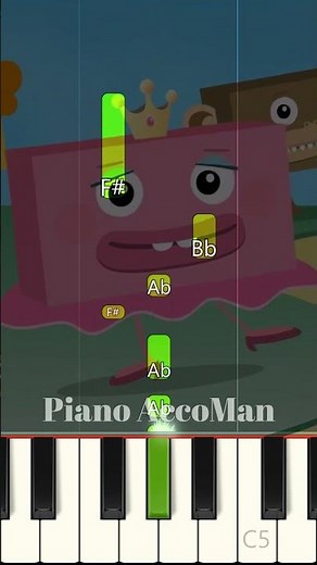 🎹 Learn how to play Happy – Big Block on piano in this quick and easy tutorial!