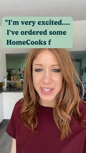 Homemade food from an independent chef! Way better than takeout.