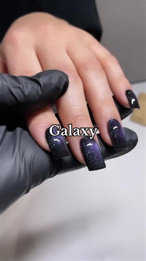 Girl SAVE this POST for your next set ✨ #nails #dentonnails #dentonnailtech #tiktoknails #creativebeautee #galaxynails #cateyenails #nailsalon #nailart #dentonnails