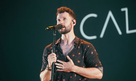 Calum Scott Marks Pride Week With Powerful New Single ‘Boys In The Street’
