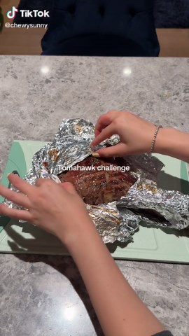 Mastering the Tomahawk Steak Cooking Challenge