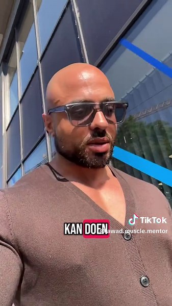 JAWAD MUSCLE MENTOR sur TikTok