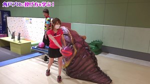 ボウリング初心者レッスン：投げ方のコツ