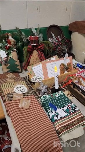First craft show of the season… Enjoy | Dawn's Crafting on a Budget