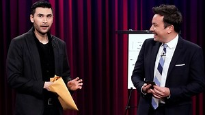 818K views · 6.1K reactions | Dan White shocks Studio 6B with his numerical magic trick! | The Tonight Show Starring Jimmy Fallon | Facebook