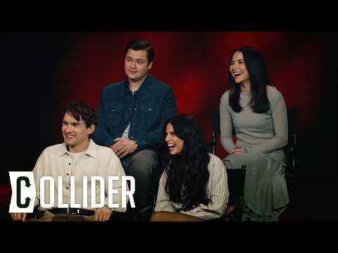 Why Obsession Should Be Your Most Anticipated Horror Movie | Obsession Cast Interview