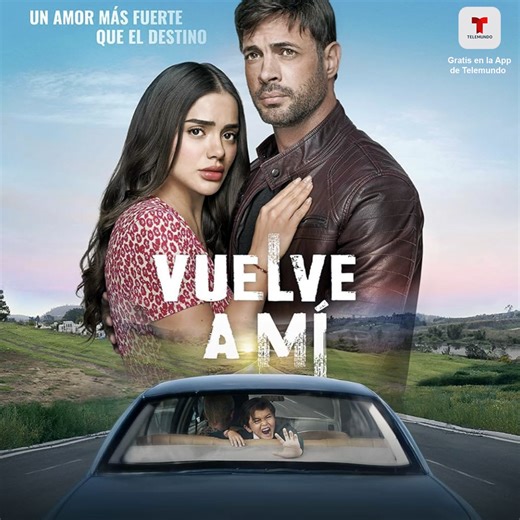 🔥 Pasión, traición y un triángulo inolvidable: William Levy, Samadhi Zendejas y Kimberly Dos Ramos en “Vuelve a Mí”. GRATIS en la App de Telemundo 👉 https://trib.al/txGqheh | El Final Del Paraíso