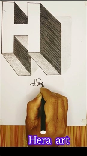 How to draw 3D drawing #shorts #shortvideo #viral #viralvideo #art #drawing #trending