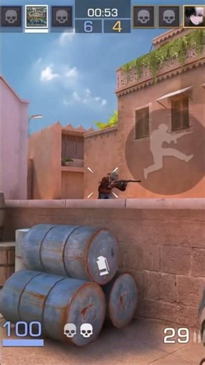 1v4 competitive+ INSANE ACE #standoff2 #ace #games #romania #gaming #gamer