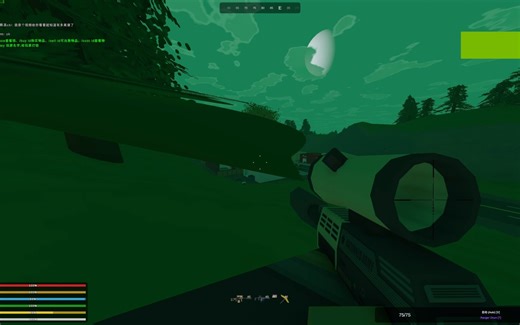 关于UN今天更新的抖枪机制，我直接骂娘《Unturned》