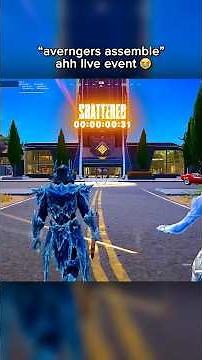 EVERYONE PULLED UP TO THE LIVE EVENT