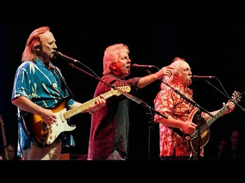 Crosby, Stills & Nash - Full Concert - Live at Woodstock 94