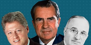 7 Presidents Who Had a Huge Impact On Your Health