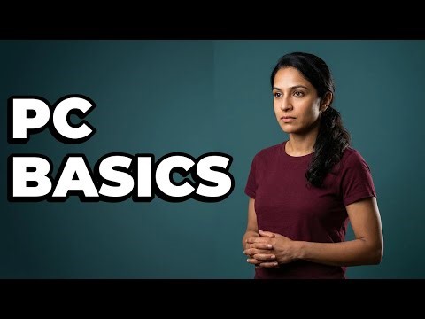 What Are the Main Parts of a File Explorer Window?