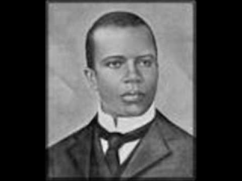 Scott Joplin - Reflection Rag Piano Roll