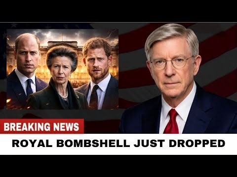 1 MIN AGO: Prince William & Princess Anne Confirm a Shocking Decision on Prince Harry