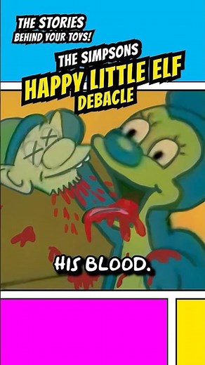 Simpsons Animators went off script and went too far ??😲