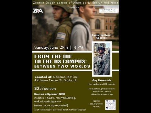 ISRAEL DEFENSE FORCES SOLDIER BRIEFING, DUVDEVAN SPECIAL FORCES UNIT, GUY FINKELSTEIN