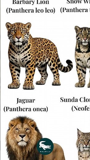 Jaguar: The Skull Crusher of the Jungle 🐆🔥