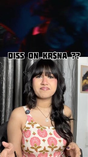 Diss on KR$NA 🤔