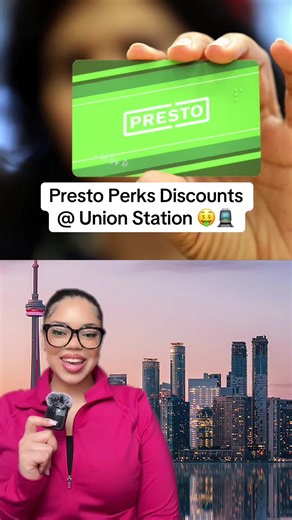Union Station commuters, your trip just got better with this #prestoperks! 🍕 @blondies_pizza 🥪 @jerseymikescanada ☕️ @secondcupcanada 🍔 @mightybird_unionstation As always, check https://www.prestocard.ca/en/about/presto-perks for more information #prestocard #unionstation #datenightyyz