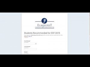 Creating a Bookmark to a Google Form